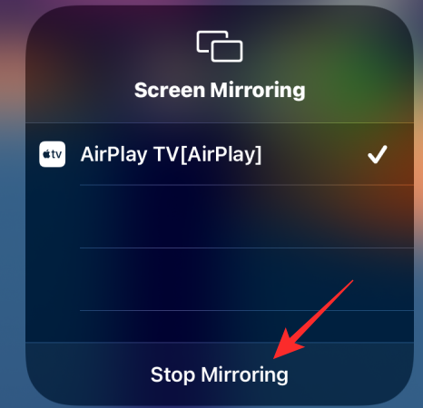 柳城iPhone维修店分享如何在iPhone上关闭AirPlay 